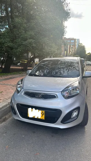 Kia Picanto Ion Xtrem 1.25 Ion Xtrem