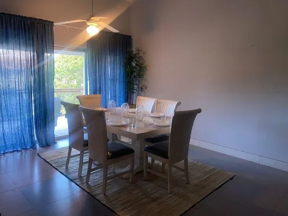 Apartamento En Alquiler En Punta Cana, Cocotal, 3 Habitaciones, Amueblado