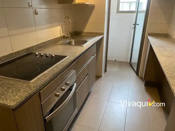 Departamento En Arriendo De 1 Dorm. En Las Condes