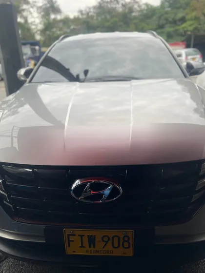 Hyundai Tucson 2.0 Advance 4x2