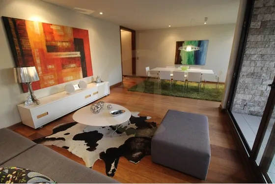 Departamento En Venta, 4 Dormitorios, Las Condes