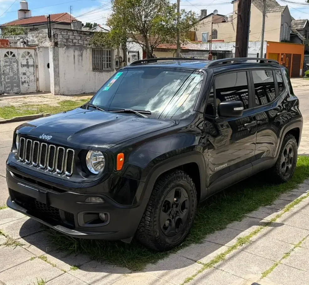 Jeep Renegade 1.8 Sport