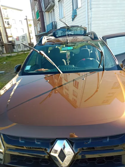 Renault Duster Station Wagon