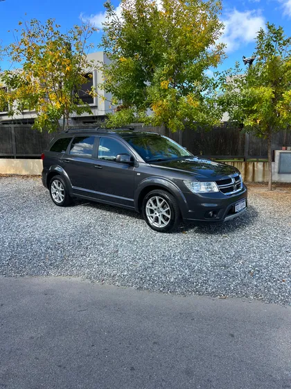 Dodge Journey 3.6 Sxt 5p