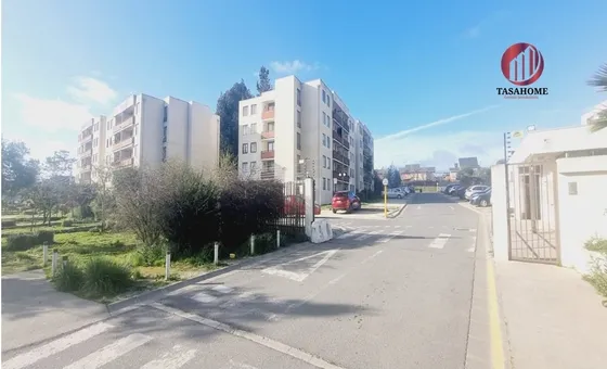Venta De Departamento En Primer Piso, Curauma, Valparaíso