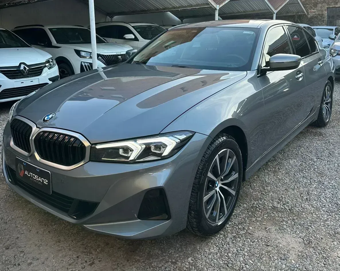 BMW Serie 3 2.0 320i Sedan Sportline