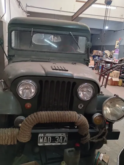 Ika Jeep Largo 4 X 2 Ja 2 B