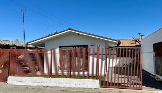 Vendo Cómoda Casa De Un Piso En Sta Inés Curico