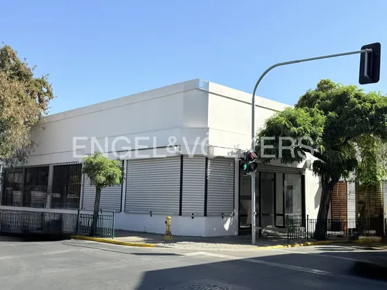Local Amplio Y Visible En Centro De Rancagua
