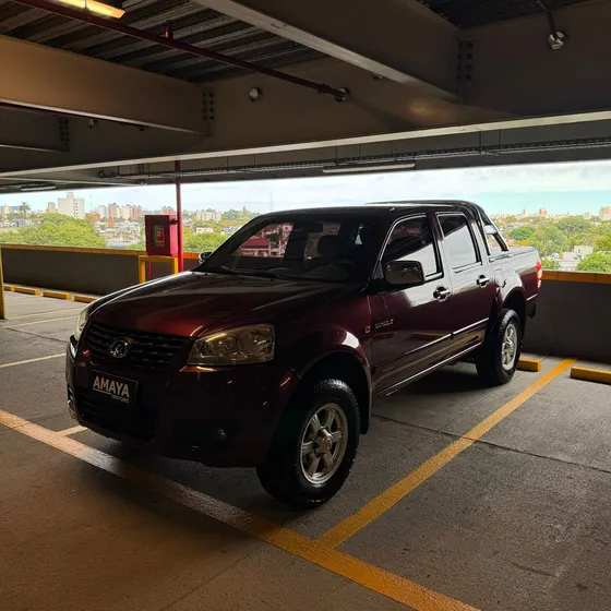 Gwm Wingle 5 2.4 Full