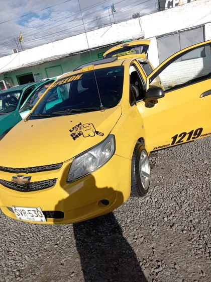 Chevrolet Sail 1.4 Ltz