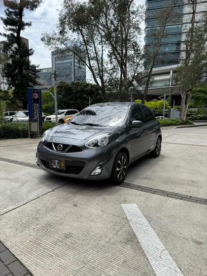 Nissan March Sense Connect Mecanico