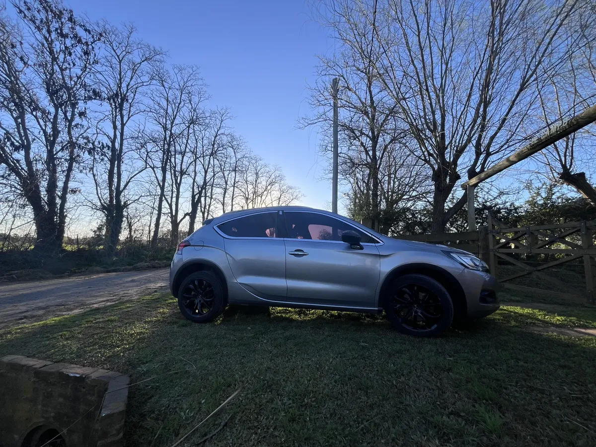 Ds4 Crossback Be Chic554162054099128322