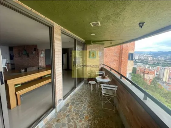 Venta De Apartamento En Sabaneta - Las Lomitas 