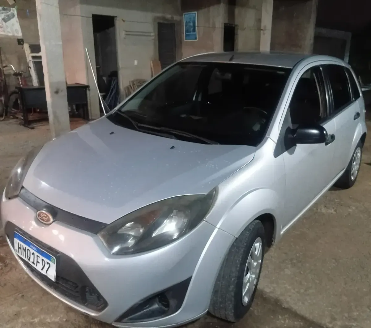 Ford Fiesta 2013 1.0 Pulse Flex 5p Ford Fiesta 2013 1.0 Pulse Flex 5p