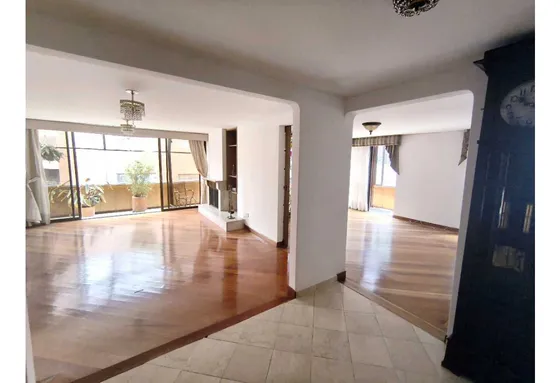 Venta Apartamento Rosales Bogota