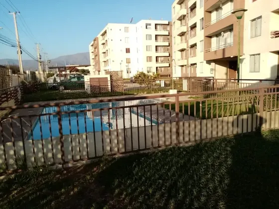 Precioso Dpto. 57m2, Bosque San Carlos, Paseo San Carlos Ii