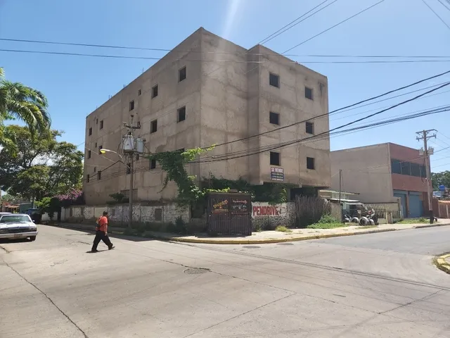 Edificio En Venta Calle Fermin C/c Jesús M. P. Porlamar