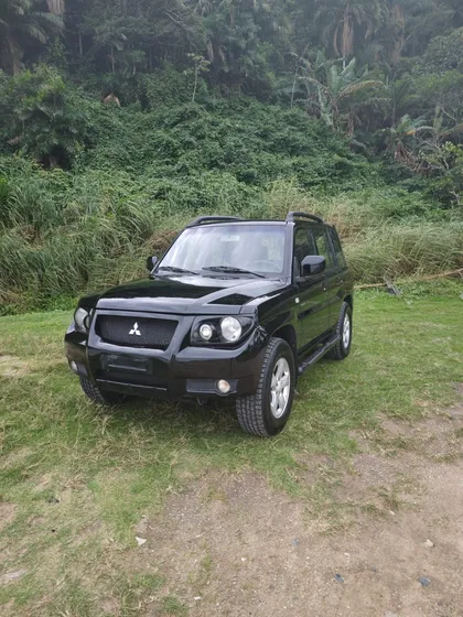 Mitsubishi Pajero Tr4 2.0 Flex Aut. 5p