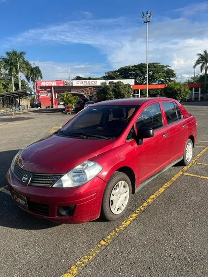 Nissan Tiida Sd 1.8 Comfort