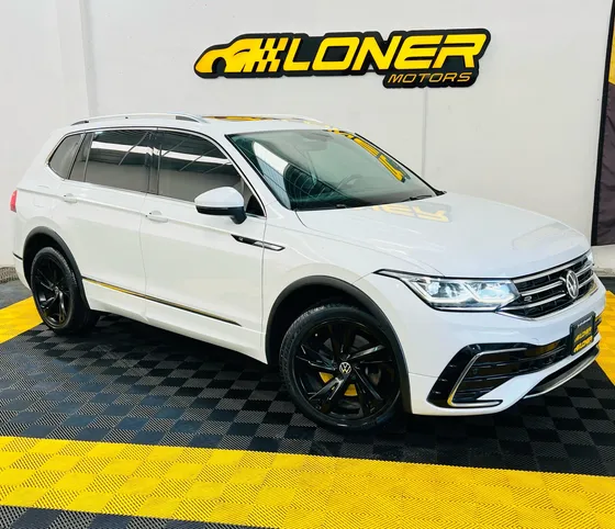 Volkswagen Tiguan 2.0 Tsi R-line Dsg7