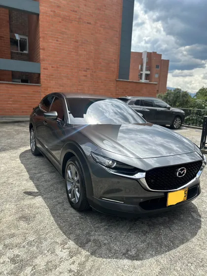 Mazda Cx-30 2.0 Touring Hibrido Ligero - Mhev At