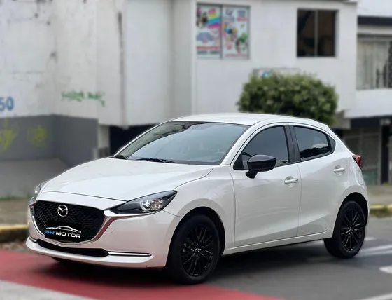 Mazda 2 Sport 1.5 Touring At Carbon Edition