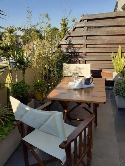 Florida Mitre - Departamento, Amplio Balcón Terraza - Amenities