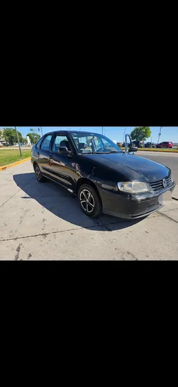 Volkswagen Polo Classic 1.9 Sd Comfortline