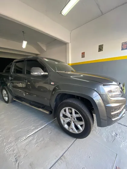 Volkswagen Amarok 3.0 V6 Cd Highline