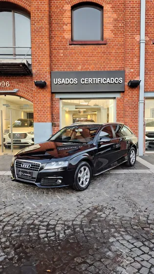 Audi A4 A4 Avant 1.8 Tfsi Multitronic