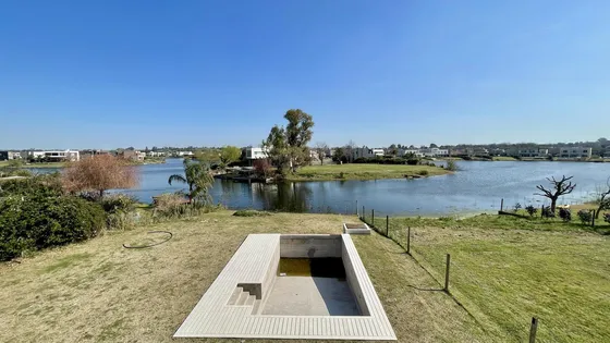 Casa En Venta En San Matias - Al Lago - Con Piscina