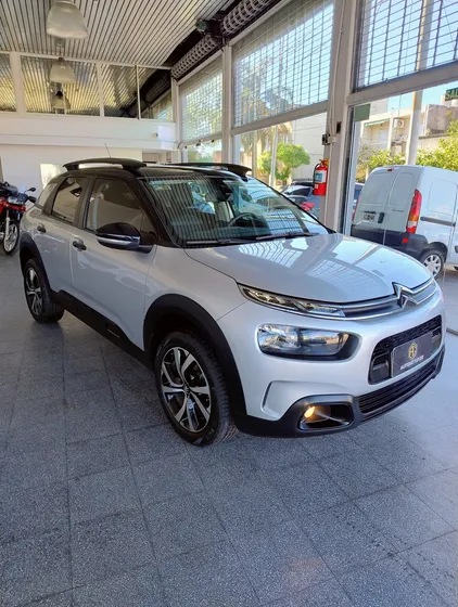 Citroën C4 Cactus 1.6 Thp 165 At6 Shine