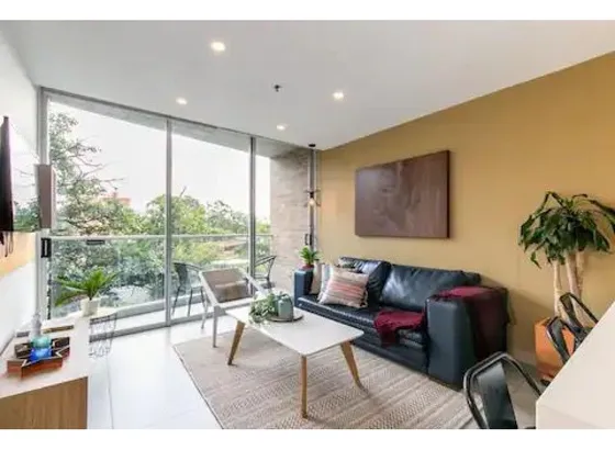 Venta De Apartamento En El Poblado En Hotel, Renta Corta