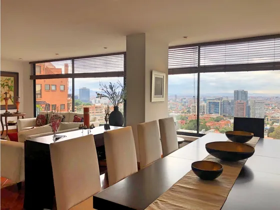 Se Vende Apartamento En Usaquen Con Terraza