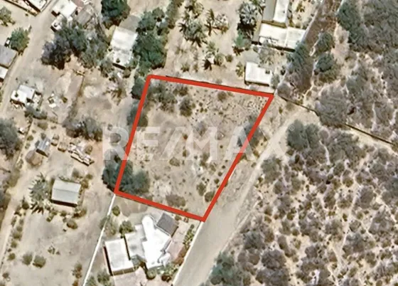 Lot 10 Manzana 10 La Ribera, East Cape