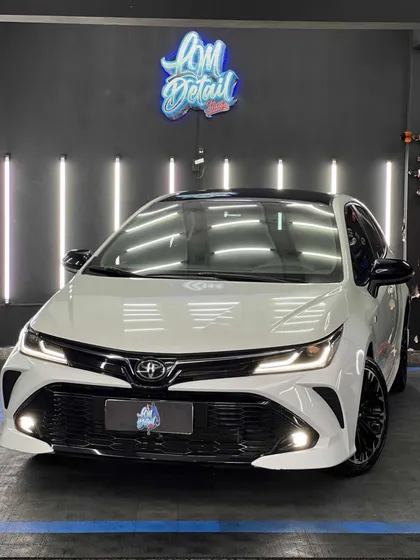 Toyota Corolla 2.0 Grs Cvt 170cv