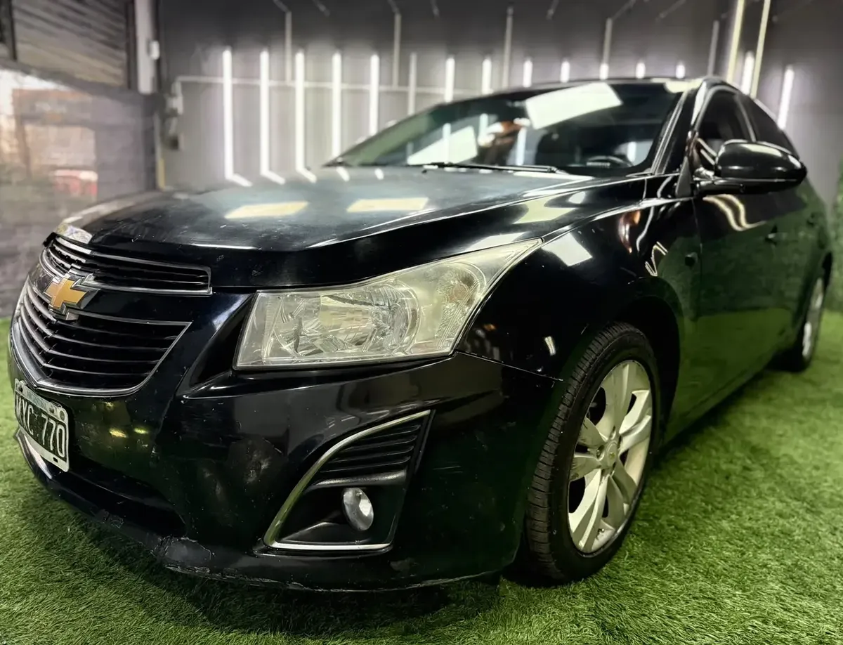 Chevrolet Cruze 2.0 VCDi Sedan LTZ Automatic 163 HP