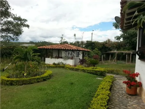 Venta De Finca En Restrepo