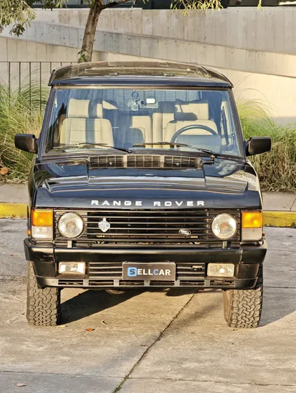 Land Rover Range Rover Classic 1992