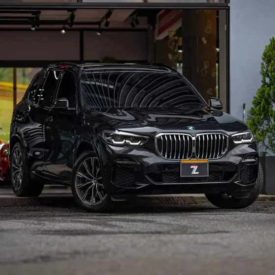 Bmw X5 Xdrive40i 3.0