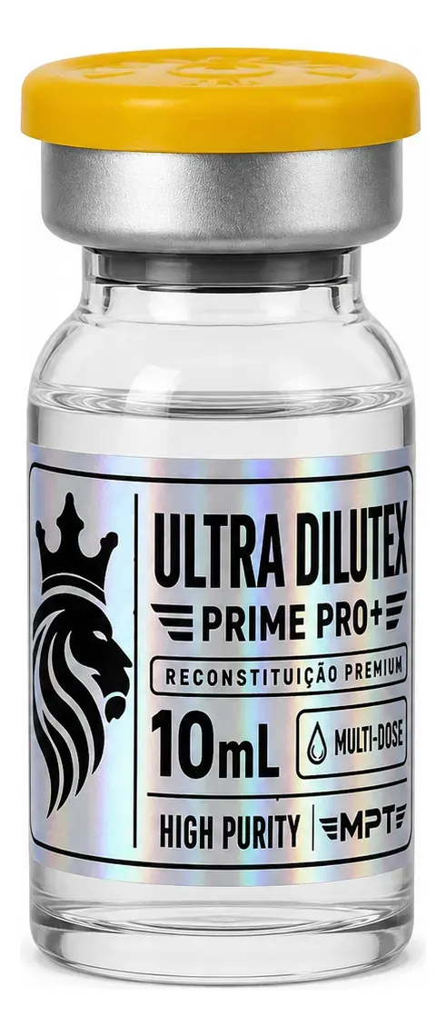 Sérum Ultra Dilutex Agua Bactericida 10ml De Alta Pureza Todo Tipo De Pele Dia/noite