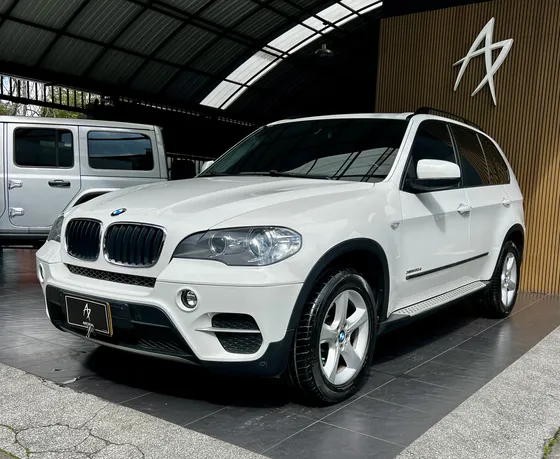 Bmw X5 3.0 Xdrive30d Premium