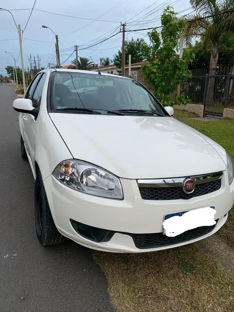 Fiat Siena 1.4 El Pack Attractive