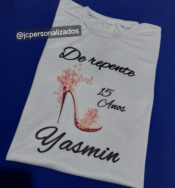 Camisetas E Canecas Personalizadas 