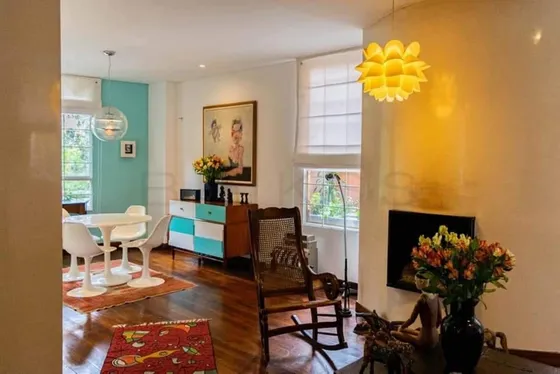 Apartamento En Venta En Los Rosales. Cod V6113