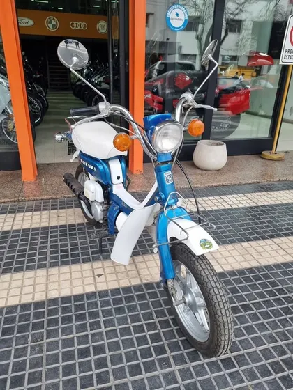 Susuki Fz 50