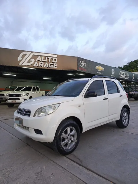 Toyota Terios Automática