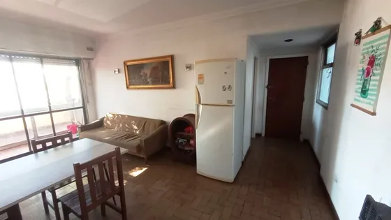 Departamento En Venta 3 Ambientes Zona Macrocentro, Mar Del Plata