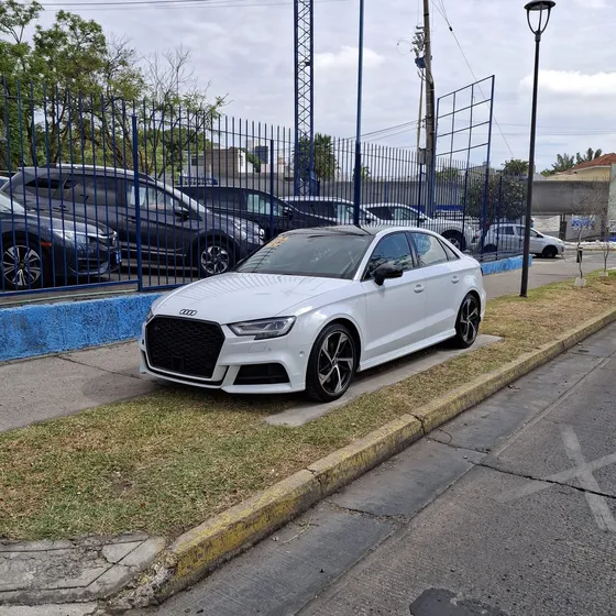 Audi Serie S 2.0 S3 L Tfsi Sedán At Dsg